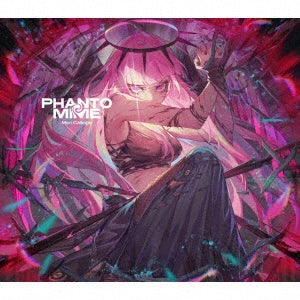 Mori Calliope - PHANTOMIME - Japan CD+Booklet+3 Another Jacket Set Limited Edition