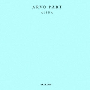 Arvo Part - Part: Alina - Japan SHM-CD