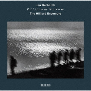 Hilliard Ensemble - Officium Novum - Japan SHM-CD