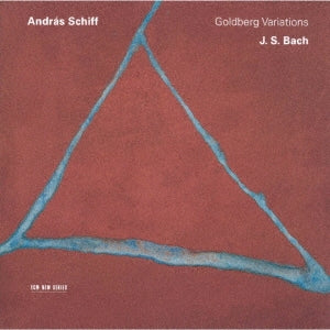 Andras Schiff - J.S.Bach: Goldberg Variations - Japan SHM-CD