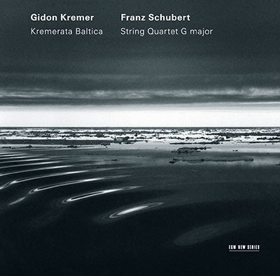 Gidon Kremer (violin) - Schubert: String Quartet No. 15 - Japan SHM-CD