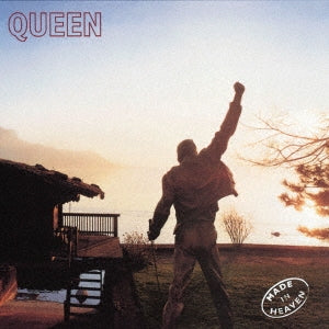 Queen - Made In Heaven - Japan Mini LP SHM-CD Limited Edition