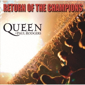 Return of the Champions - Return Of The Champions - Japan 2 SHM-CD Box Set Limited Edition