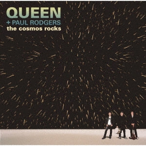 Queen 、 Paul Rodgers - The Cosmos Rocks - Japan Mini LP SHM-CD Limited Edition