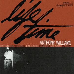 Tony Williams - Life Time - Japan UHQCD Limited Edition
