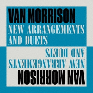 Van Morrison - New Arrangements and Duets - Japan SHM-CD
