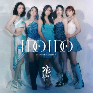 Kara (Korea) - I Do I Do - Japan Cd + Trading Card