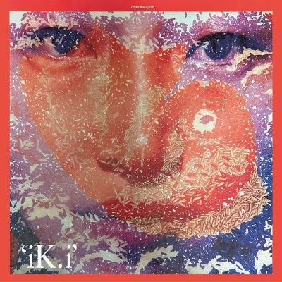 Izumi Kobayashi - Ik.I - Japan Vinyl LP Record
