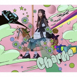 shallm - Charme - Japan CD+DVD Limited Edition