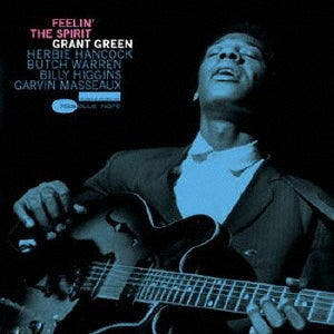 Grant Green - Feelin' The Spirit - Japan SHM-SACD Limited Edition
