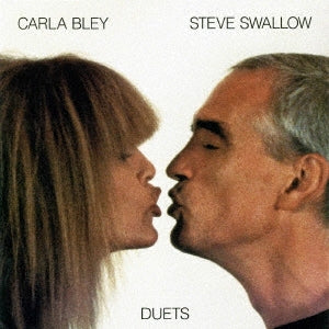 Carla Bley 、 Steve Swallow - Duets - Japan UHQCD Limited Edition