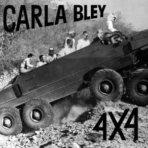 Carla Bley - 4 X 4 - Japan UHQCD Limited Edition
