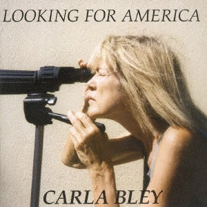 Carla Bley Big Band - Looking For America - Japan UHQCD Limited Edition
