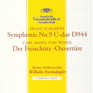 Wilhelm Furtwangler - Schubert: Symphony No. 9 "The Great", etc. - Japan UHQCD Limited Edition