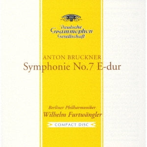 Wilhelm Furtwangler - Bruckner: Symphony No. 7 - Japan UHQCD Limited Edition