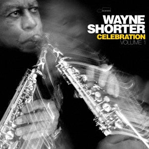 Wayne Shorter - Celebration Vol.1 - Japan 2 SHM-CD