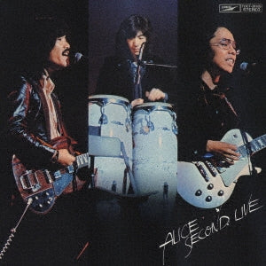 Alice - Alice Second Live - Japan SHM-CD