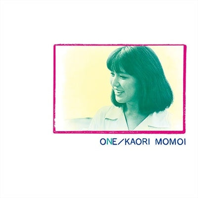 Kaori Momoi - ONE (+1) - Japan SHM-CD Bonus Track Limited Edition