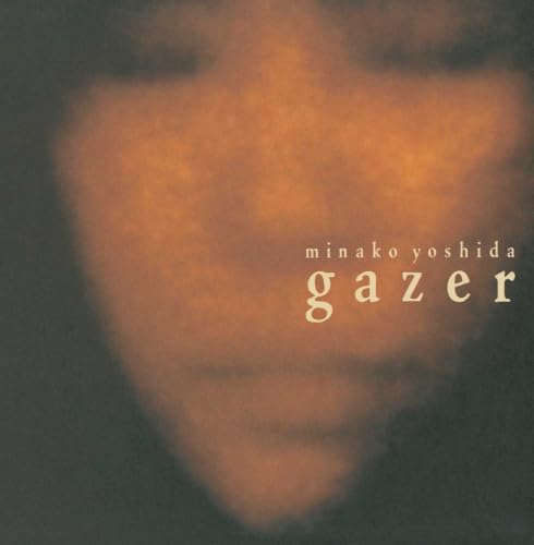 Minako Yoshida - Gazer - Japan SHM-CD