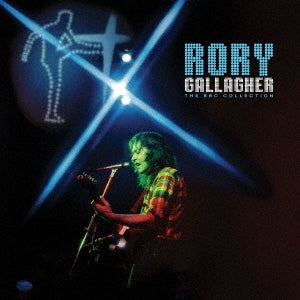 Rory Gallagher - The Best Of Rory Gallagher At The BBC - Japan 2 SHM-CD