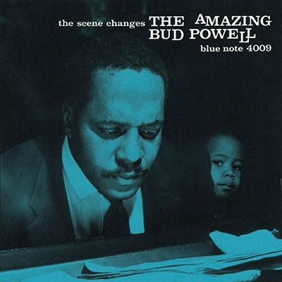 Bud Powell - The Scene Changes - Japan SACD Hybrid Limited Edition