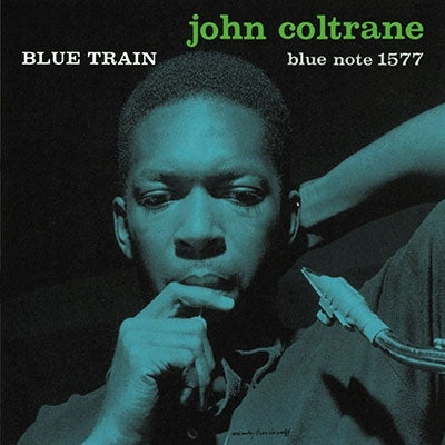 John Coltrane - blue train - Japan SACD Hybrid Limited Edition