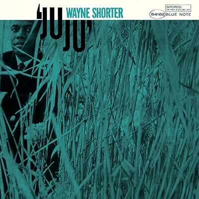 Wayne Shorter - Juju - Japan SACD Hybrid Limited Edition