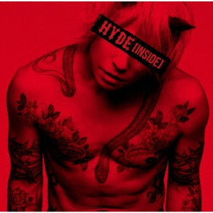 HYDE - HYDE [INSIDE] - Japan CD+Blu-ray Disc Limited Edition