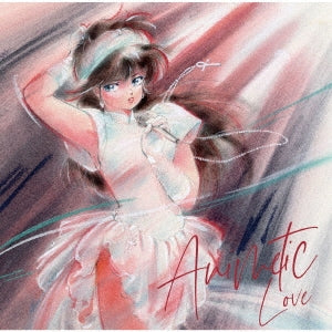 (V.A.) - Animetic Love -Ano Anime Ano Kyoku Ni Mou Ichido Aitakute- - Japan CD