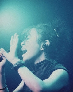 Hikaru Utada - Hikaru Utada Live Chronicles Luv Live (1999) - Japan Blu-ray Disc