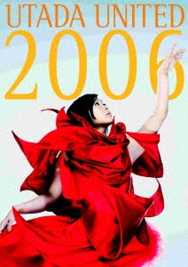 Hikaru Utada - Hikaru Utada Live Chronicles Utada United 2006 - Japan Blu-ray Disc