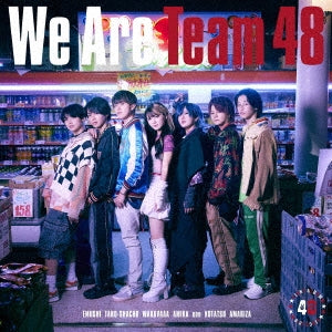 Team48 - We Are Team 48 - Japan Type-B CD+Photo Book Limited Edition