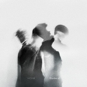 WONK - Shades Of - Japan CD