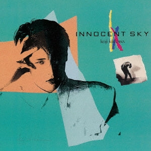 Koji Kikkawa - INNOCENT SKY - Japan Mini LP SHM-CD