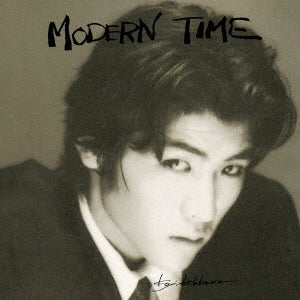 Koji Kikkawa - MODERN TIME - Japan Mini LP SHM-CD