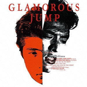 Koji Kikkawa - GLAMOROUS JUMP - Japan Mini LP SHM-CD