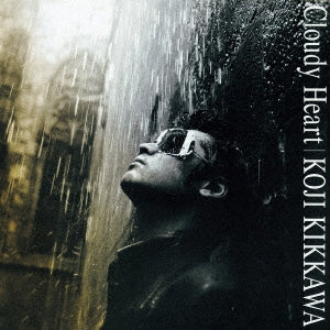 Koji Kikkawa - Cloudy Heart - Japan Mini LP SHM-CD