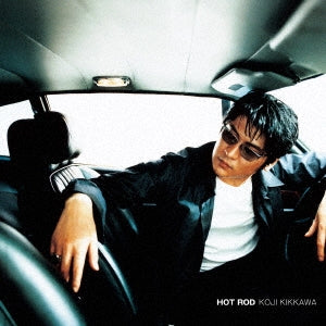 Koji Kikkawa - HOT ROD - Japan Mini LP SHM-CD