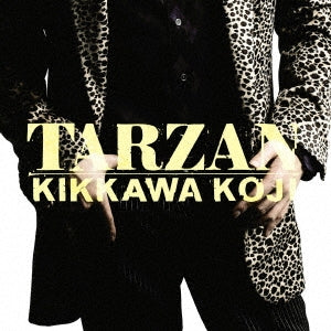 Koji Kikkawa - TARZAN - Japan Mini LP SHM-CD