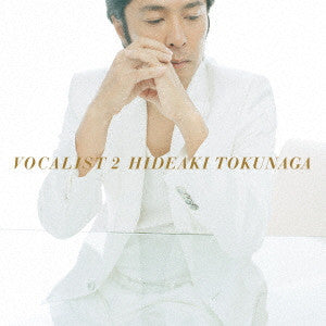 Hideaki Tokunaga - Vocalist 2 - Japan Vinyl 2 LP Record Limited Edition