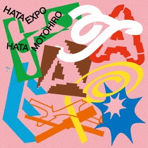 Motohiro Hata - Hata Expo -The Collaboration Album- - Japan CD+Blu-ray Disc Limited Edition