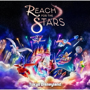 Disney - Reach For The Stars / Reach For The Stars - Japan CD