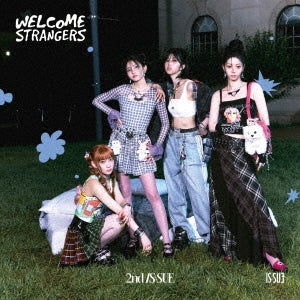 Is:Sue - Welcome Strangers ～2Nd Is:Sue～ - Japan CD