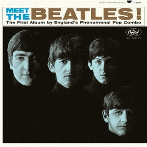 The Beatles - Meet The Beatles - Import 180g Vinyl LP Record Limited Edition