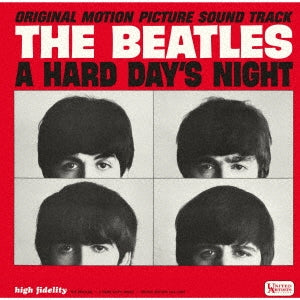 The Beatles - A Hard Day's Night - Import 180g Vinyl LP Record Limited Edition