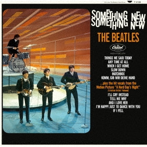 The Beatles - Something New - Import 180g Vinyl LP Record Limited Edition