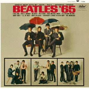 The Beatles - Beatles '65 - Import 180g Vinyl LP Record Limited Edition