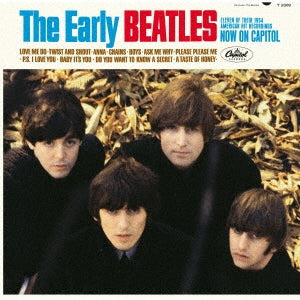 The Beatles - The Early Beatles - Import 180g Vinyl LP Record Limited Edition