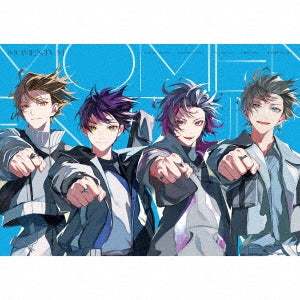 Rof-Mao  -  Momentum   -  Japan Type-A CD+Blu-ray Disc Box Set Limited Edition