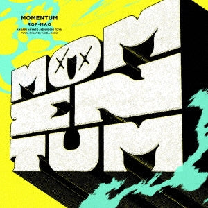 Rof-Mao  -  Momentum  -  Japan CD